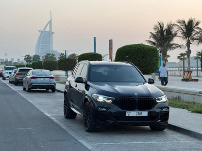 BMW X5 M50i 2021