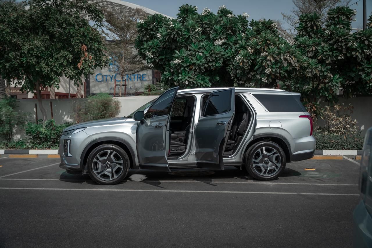 Hyundai Palisade 2023