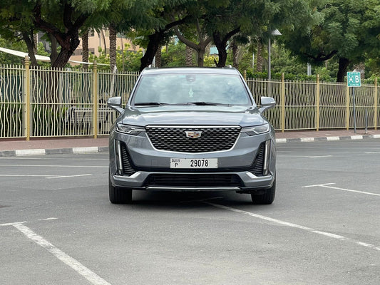 Cadillac XT6 2022