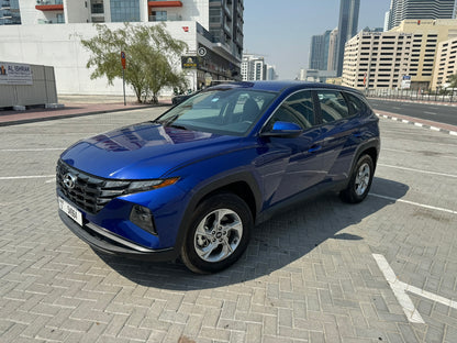 Hyundai Tucsan 2022