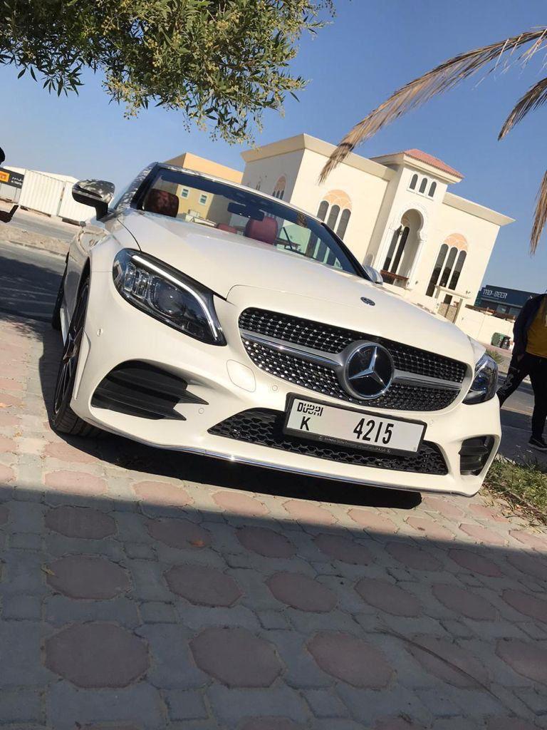 Mercedes Benz C300 2021