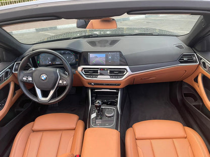 BMW 430i Convertible 2023