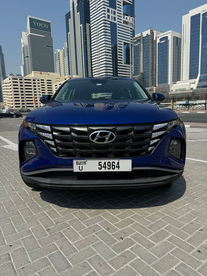 Hyundai Tucsan 2022