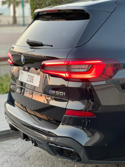 BMW X5 M50i 2021