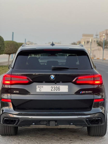 BMW X5 M50i 2021