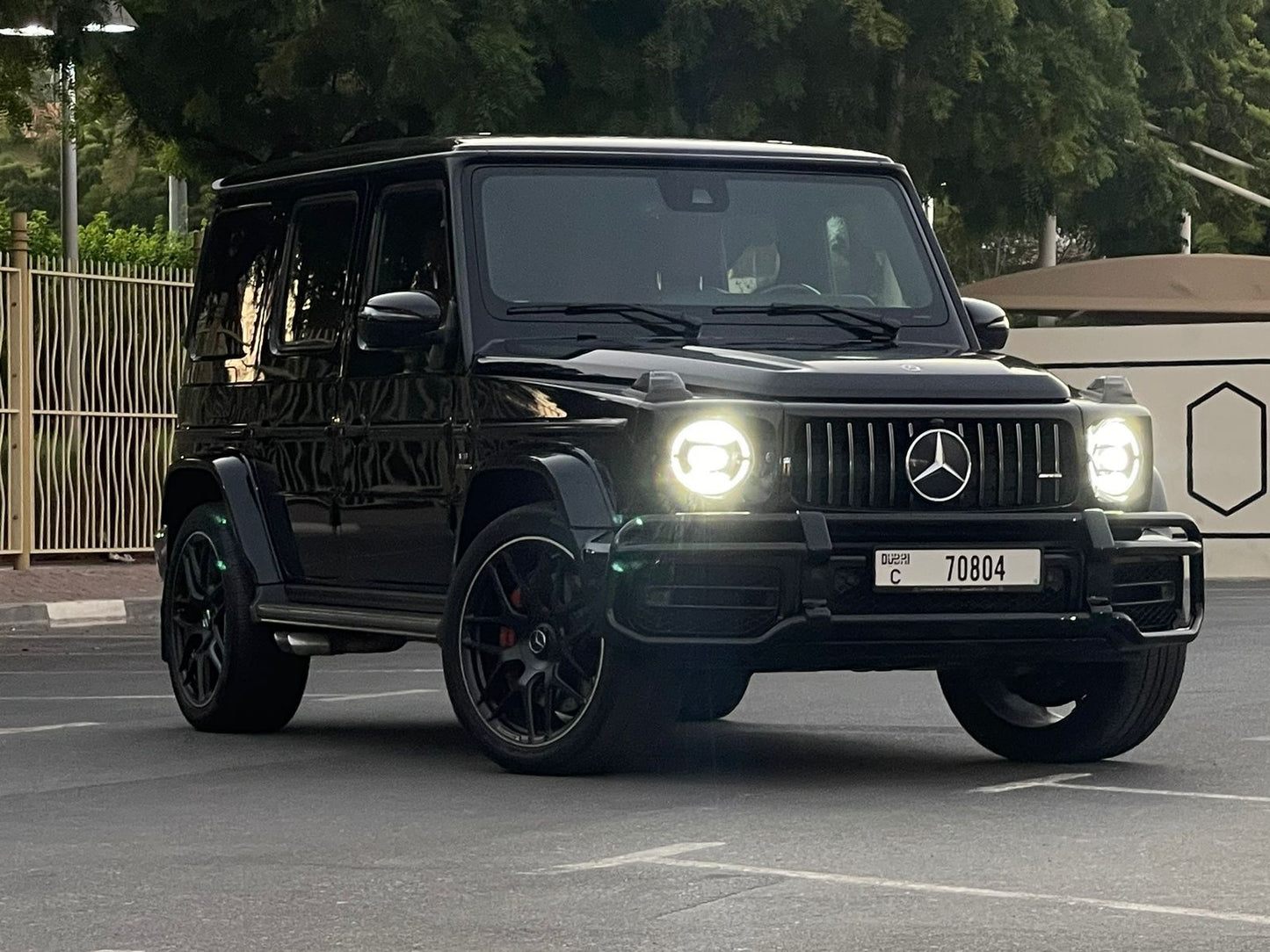 Mercedes Benz G63 2023