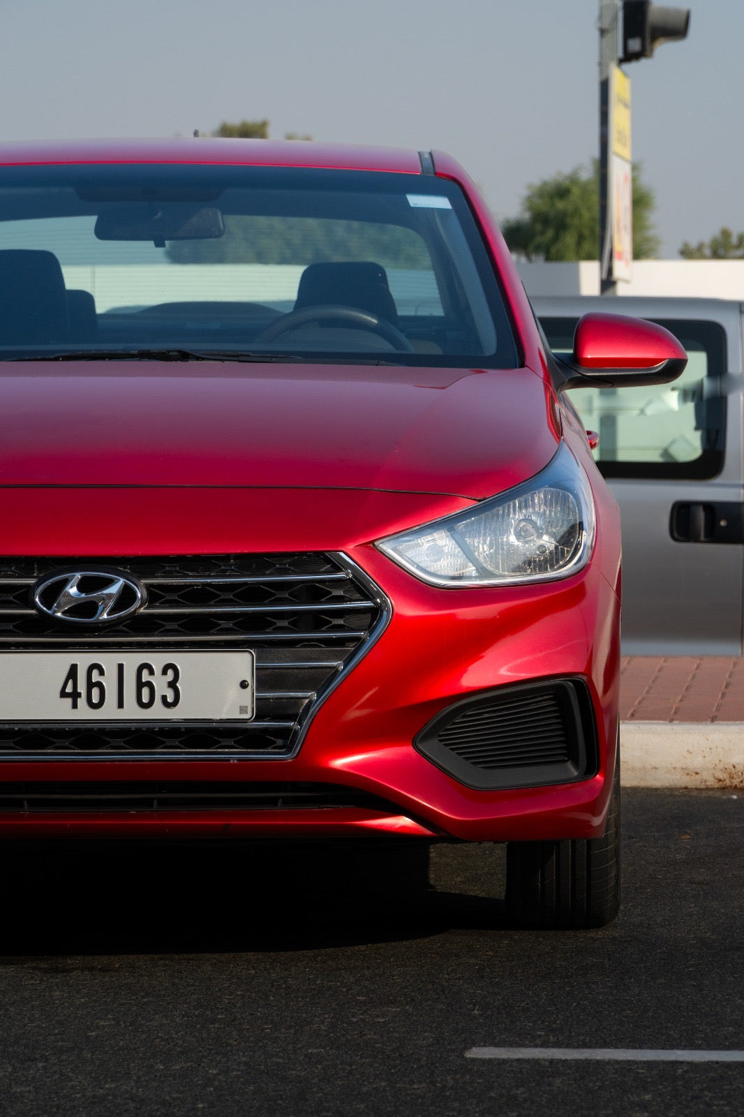 Hyundai Accent 2022