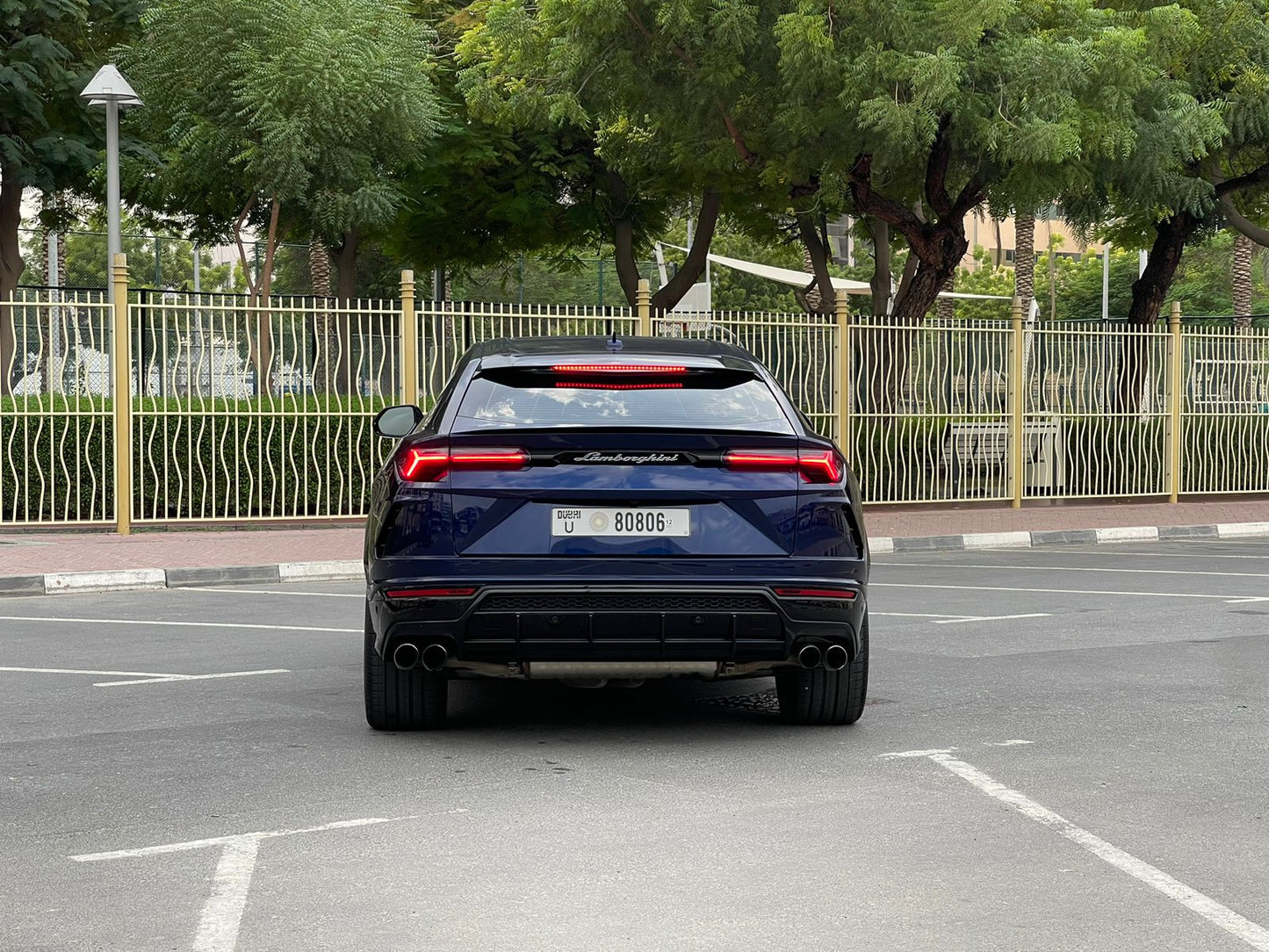 Lamborghini URUS 2021