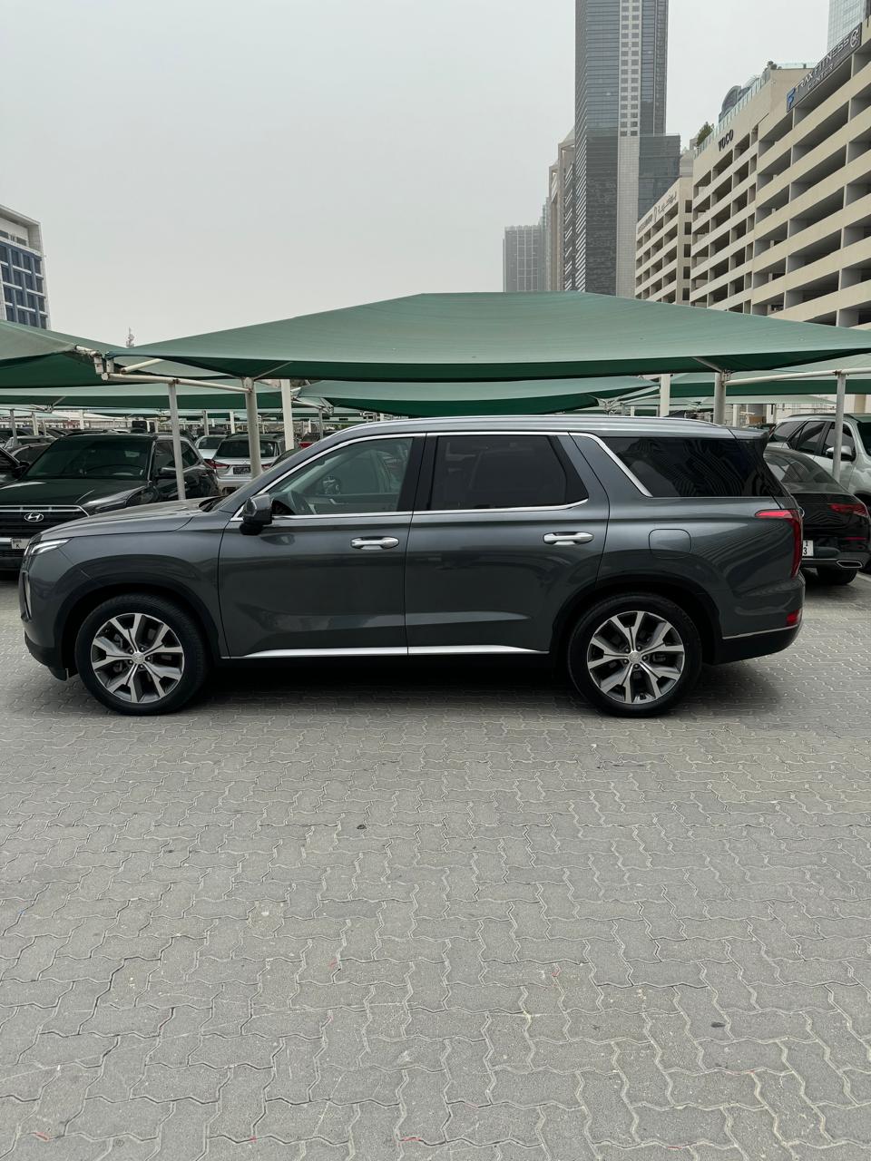 Hyundai Palisade 2021