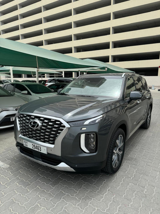 Hyundai Palisade 2021