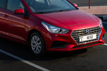 Hyundai Accent 2022