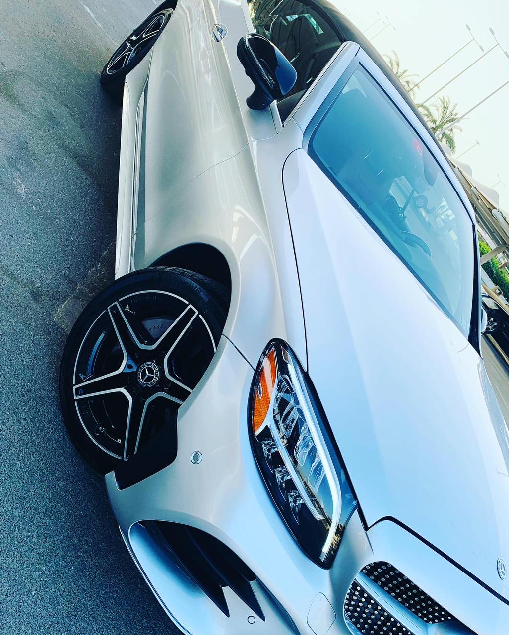 Mercedes Benz C300 2021