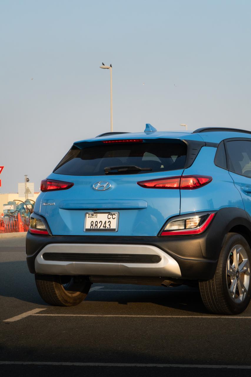 Hyundai Kona