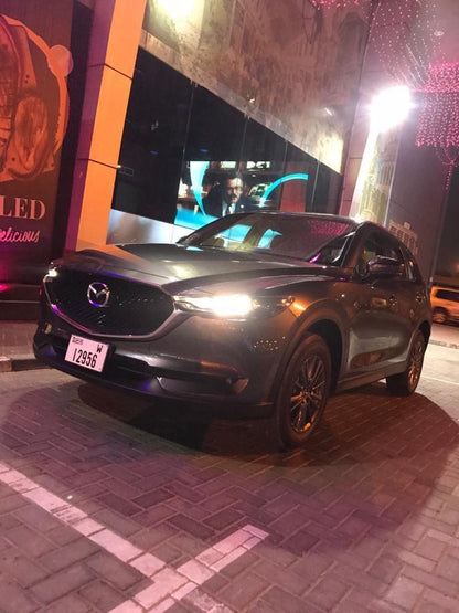 Mazda CX5 2022