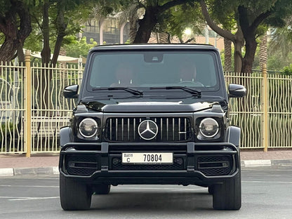 Mercedes Benz G63 2023