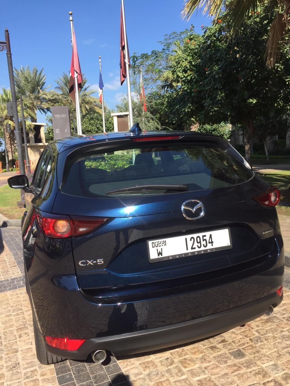 Mazda CX5 2022