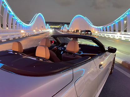 BMW 430i Convertible 2023