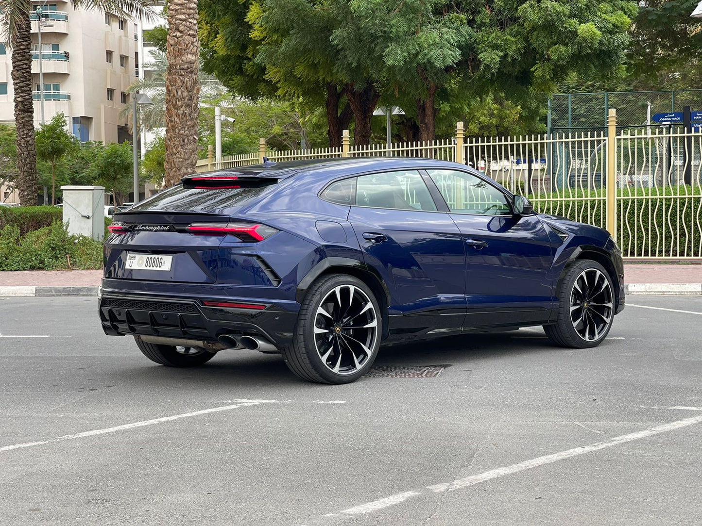 Lamborghini URUS 2021