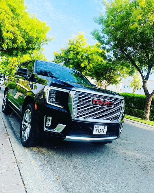 GMC Yukon Denali 2023