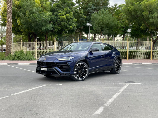 Lamborghini URUS 2021