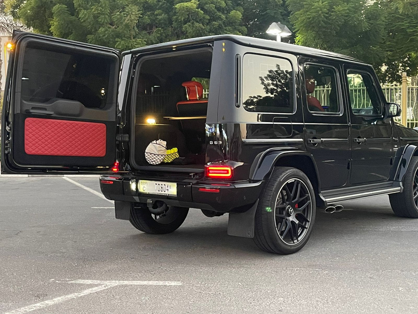 Mercedes Benz G63 2023