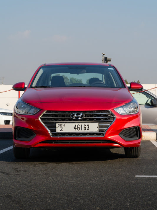 Hyundai Accent 2022