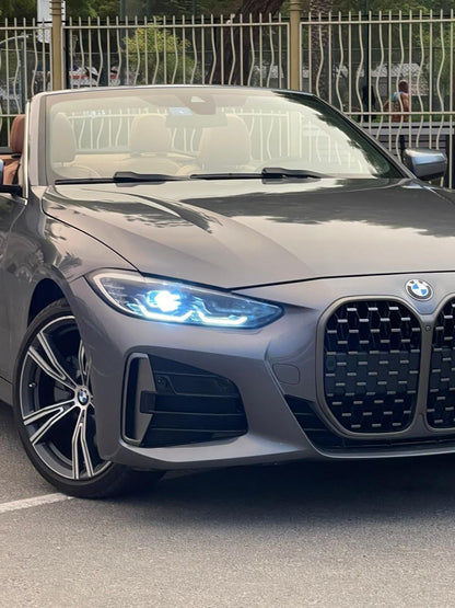 BMW 430i Convertible 2023