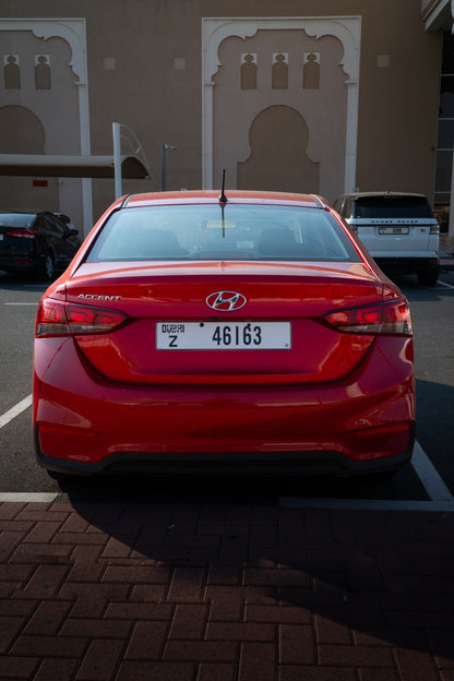 Hyundai Accent 2022