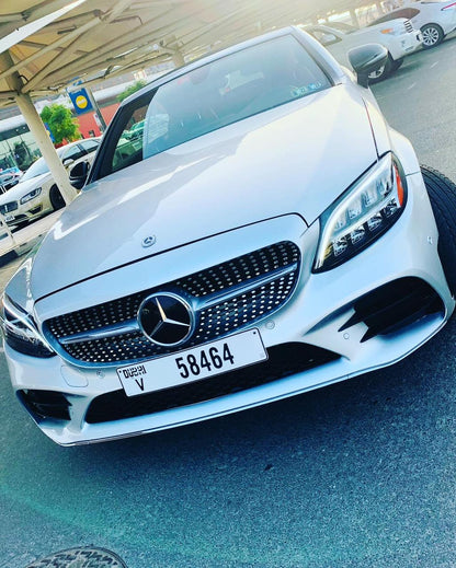 Mercedes Benz C300 2021