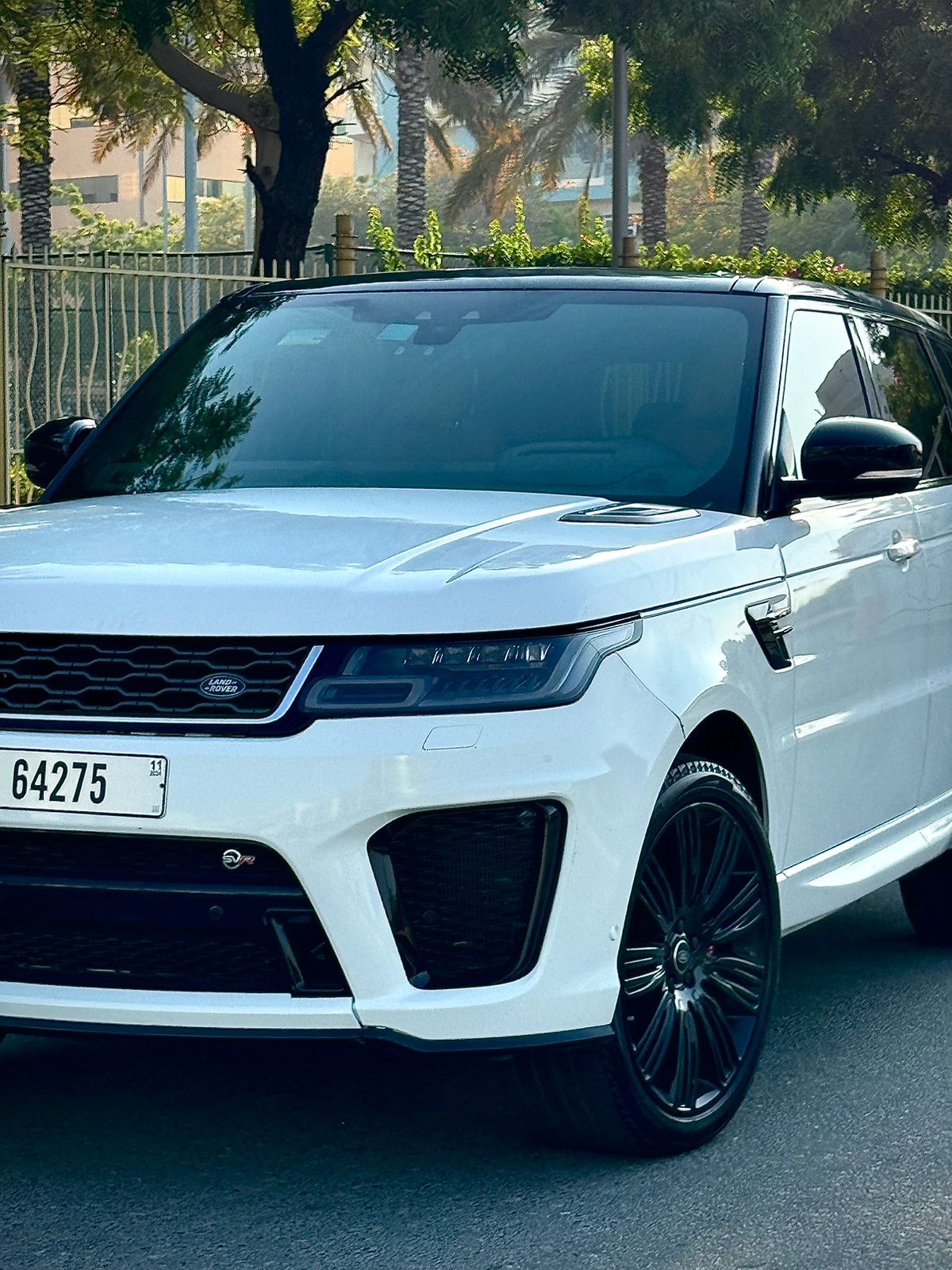 Range Rover Sport 2020 - Supercharge