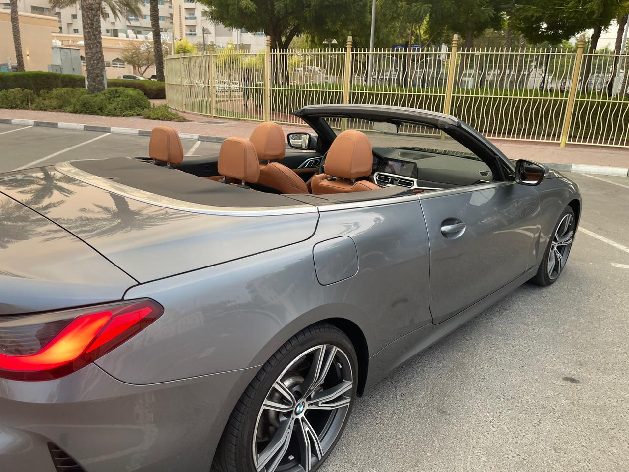 BMW 430i Convertible 2023