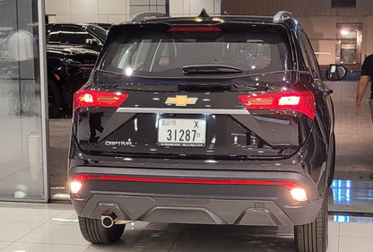 Chevrolet Captiva 2023