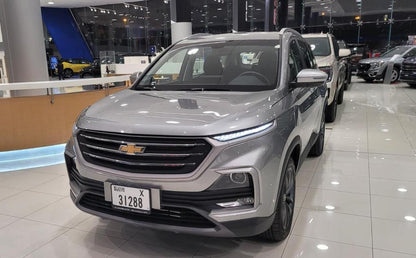 Chevrolet Captiva 2023