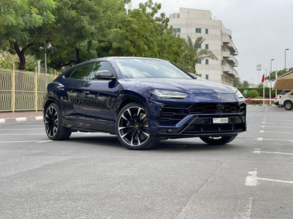 Lamborghini URUS 2021