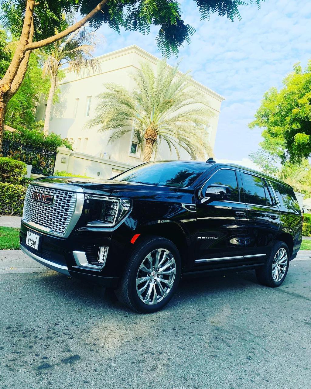 GMC Yukon Denali 2023