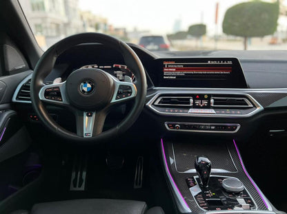 BMW X5 M50i 2021