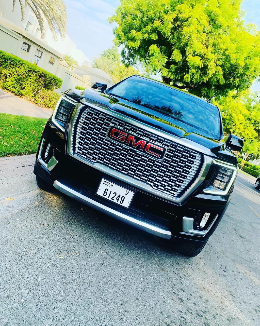 GMC Yukon Denali 2023