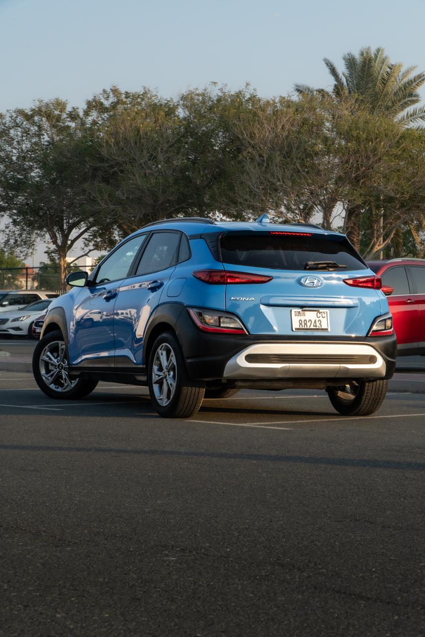 Hyundai Kona