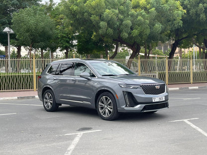 Cadillac XT6 2022