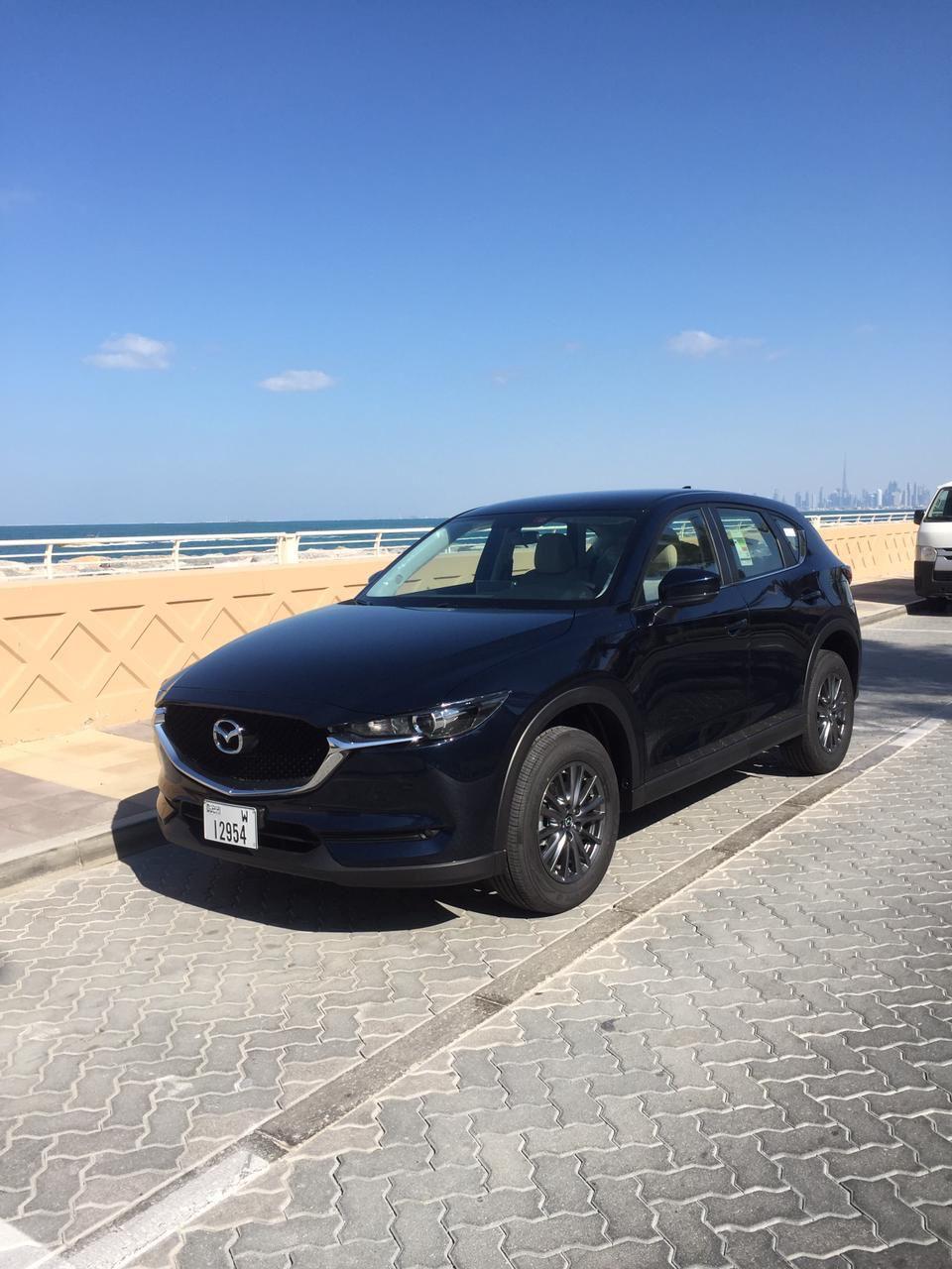 Mazda CX5 2022