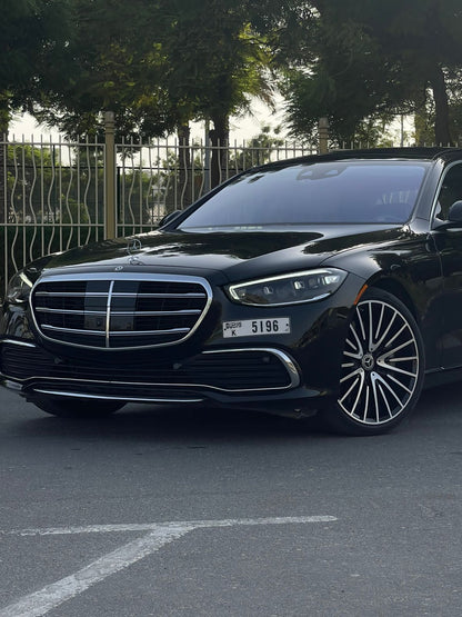 Mercedes Benz S500 2022