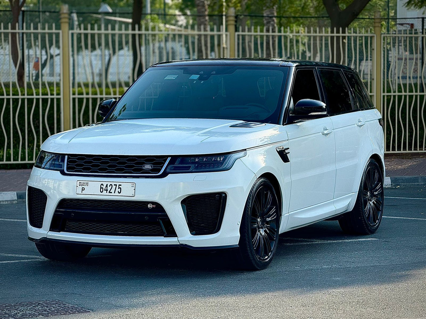 Range Rover Sport 2020 - Supercharge